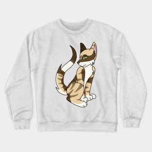 Tawnypelt Cute Crewneck Sweatshirt